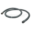 Indesit 145 Straight Drain Hose - 1.75m