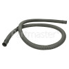 1. 6Mtr. Drain Pipe Straight 21mm / 21mm Internal Dia.s (34420852)