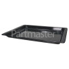 Tecnik Oven Roasting Tray / Grill Pan : 465x375mm X 37mm Deep