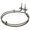 Bellers Fan Oven Element : EGO 20.41214.000 2100W T/f Asko/Atag/Bellers/Elco/Eskimo/Gorenje/Haefele/Korting/Pelgrim/Privileg/Sibir/Upo