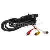 Scart Lead To 3 Phono Leads