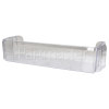 Samsung Fridge Door Bottle Shelf, Clear, 100x460x140mm