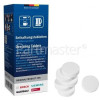 Bosch Neff Siemens Coffee Machine And Kettle Descaler (Pack Of 6)