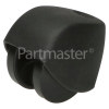 Radel Castor Wheel - Black