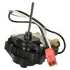 Evaporator Fan Motor Myl 25mm : EBMpapst BG2012 230VAC 55310.08051
