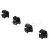 Electrolux Hob Rubber Pan Support Kit - Pack Of 4