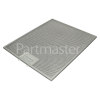 Bosch Neff Siemens Metal Filter : 295X350mm