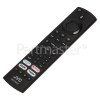 JVC Fire TV Edition Remote Control With Alexa