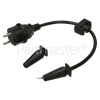 Bosch Power Supply Cord EU
