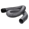 Sebo Hose Assembly - Silver