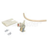 Bosch Single Solenoid Inlet Valve : 90Deg.