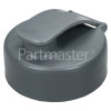 Kenwood Dispensing Lid Assembly Including Bonded Seal - Grey