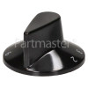 Brandt Hob Control Knob - Black