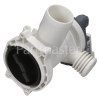 Drain Pump Assembly ( No Flap ) Short Housing : Leili Changzhou BPX2-172L 35W 220-240V 3000RPM 0. 3A Compatible With Askoll M326 Or Plaset 56835 Or Hanyu B20-6A02