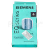 Siemens EQ Series 2-in-1 Fully Automatic Coffee Machine Descaling Tablets (Pack Of 3)