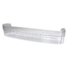 Amana Fridge Door Lower Bottle Shelf, Clear, 95mm X 490mm X 110mm