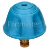 Bissell Steam Cleaner Safety Cap - Bossanova Blue
