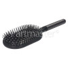 Dyson Paddle Brush Nickel/Black