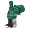 Cold Water Single Solenoid Inlet Valve : 90Deg. 12 Bore Outlet