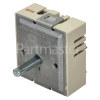 Indesit Dual Hotplate Energy Regulator : EGO 50.55021.100