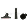 Universal Vacuum Cleaner 35mm Push Fit Accessory Tool Kit
