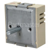 Indesit Hotplate Dual Energy Regulator : EGO 50 55073 010