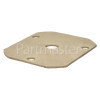 Indesit Oven Fan Motor Insulation Plate