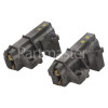 Brandt 7500 Carbon Brushes - Pack Of 2 : Ceset Motors Only!