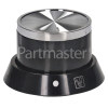 Beko Main Oven Thermostat Control Knob