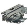Integrated Lower Door Hinge