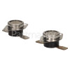 Crusader Thermostat Kit : Includes 120&ordm;c & 113&ordm;c Thermostats
