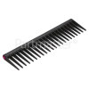 Dyson Detangling Comb, Iron/Fuchsia