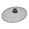 Morphy Richards Spare 6.5l Glass Slow Cooker Lid