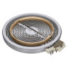 Bosch Large Ceramic Hob Hotplate Double Element - 2400W/1500W EGO 10. 53214. 472