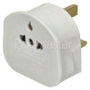 UK Tourist Travel Adaptor