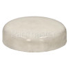 Whirlpool Ignition Push Button - White