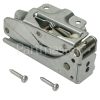 Boretti Integrated Upper Left / Lower Right Hand Door Hinge