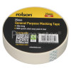 Rolson Masking Tape : 24MM X 30M Decorating / DIY)