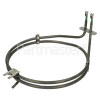 Constructa Fan Oven Element 2100W, 249mm X 188mm