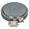 Philips Ceramic Hob Hotplate Element - 1200W EGO 10.74631.004