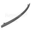 Electrolux Main Oven Door Handle - Silver