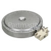 Progress Small Ceramic Hob Hotplate Element - 1200W Ego 15. 54111. 044