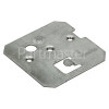 Brandt Left Hand Cabinet Hinge Support Plate