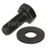 Flymo Blade Bolt And Washer