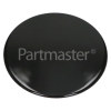 Beko Large 3KW Burner Cap Black : Defendi 95mm Dia.