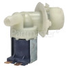 Moffat Cold Water Single Inlet Solenoid Valve With Angle Outlet 12 Bore
