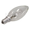 Baumatic 40W SES Candle Lamp