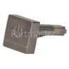 Smeg On / Off Button - Silver