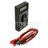 Mercury AC/DC Digital Multimeter / Tester (workshop) 500V 20mA-200mA