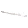 Bosch Fridge/Freezer Door Handle Strip - White